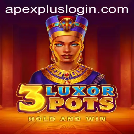 Unveiling 3LuxorPots: A Thrilling Game Experience