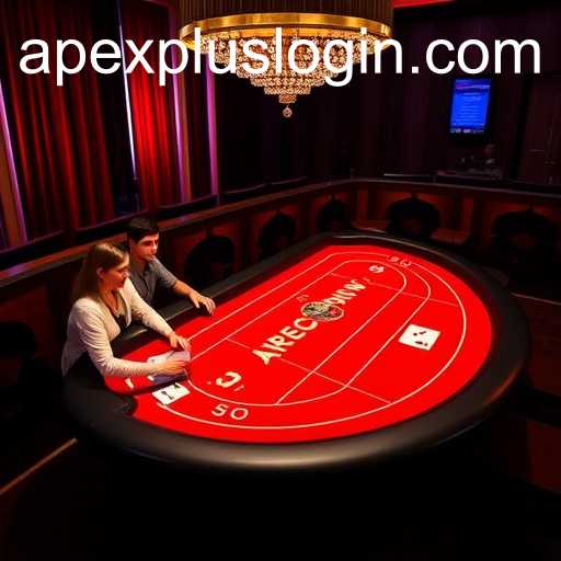 Exploring the Rise of Online Baccarat and the APEXPLUS Login Experience