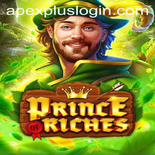 PrinceOfRiches: Enter the World of Wealth and Strategy