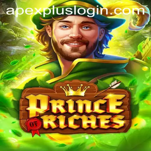 PrinceOfRiches: Enter the World of Wealth and Strategy