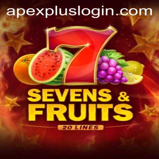 Sevens and Fruits 20: A Fresh Take on Classic Casino Gaming