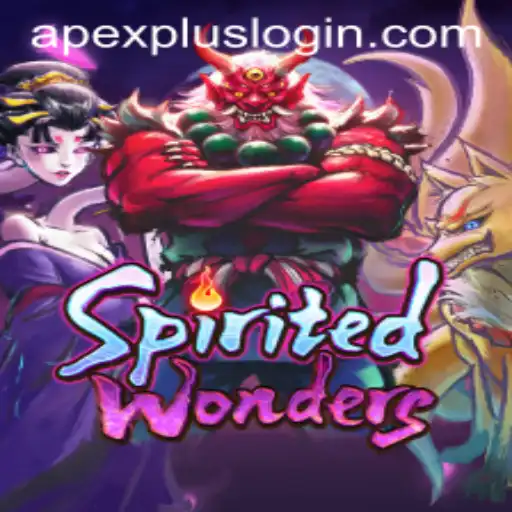 Exploring the Fascinating World of SpiritedWonders and the APEXPLUS Login