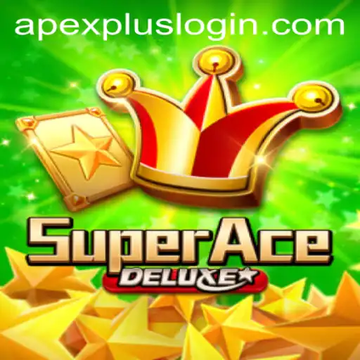 Unveiling SuperAceDeluxe: A Thrilling Adventure in Gaming